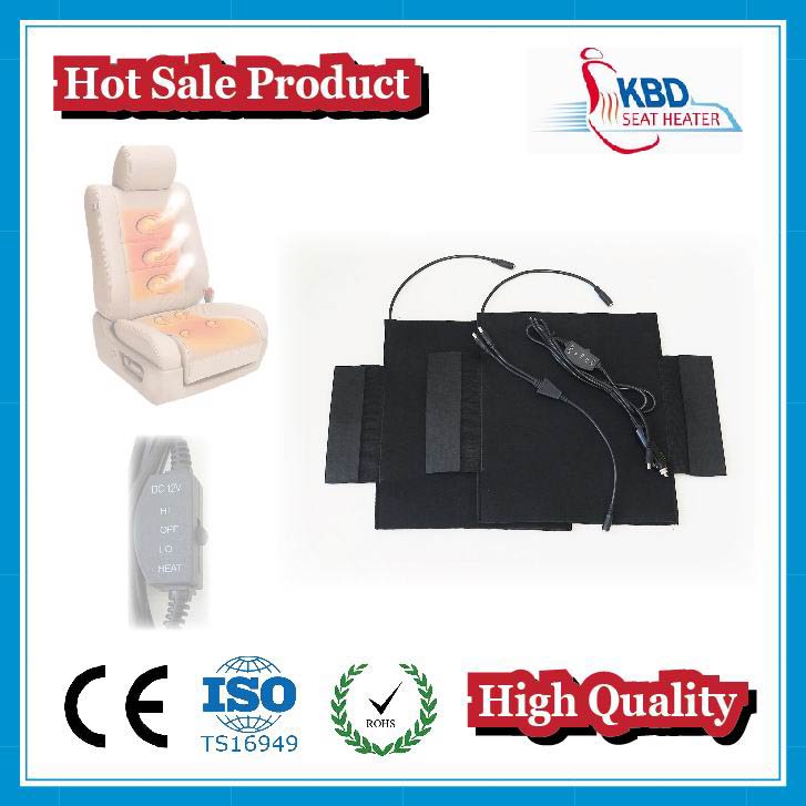 Automotive Carbon Fiber Seat Heater